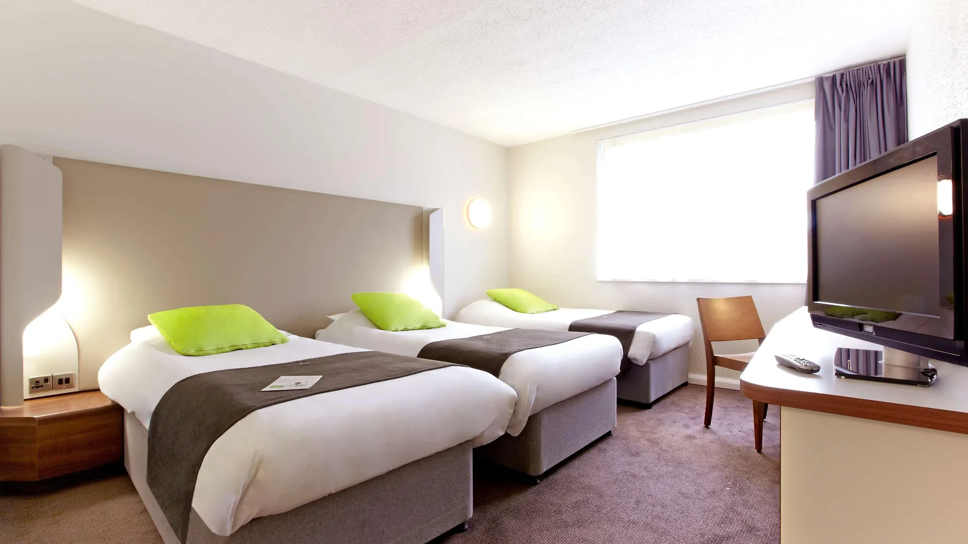 ***  Hotel Campanile Bradford Großbritannien