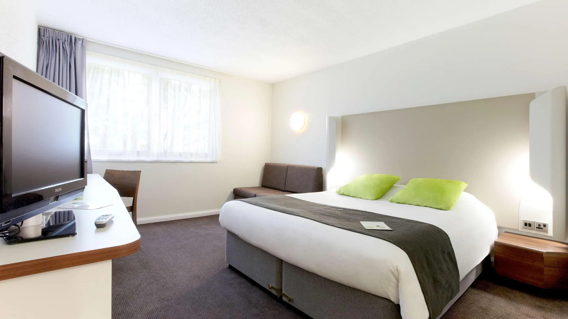 Hotel Campanile Bradford 3*, Bradford (West Yorkshire)
