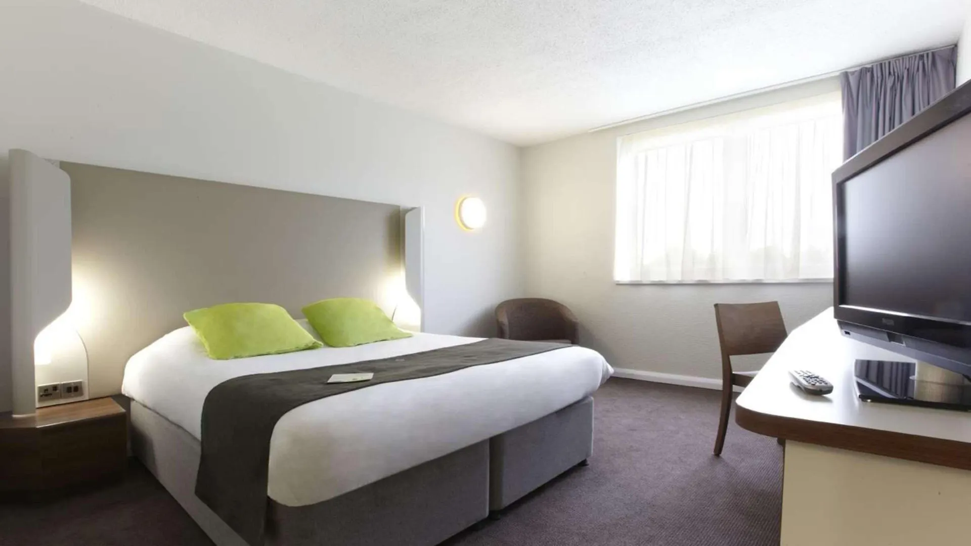 Hotel Campanile Bradford Großbritannien