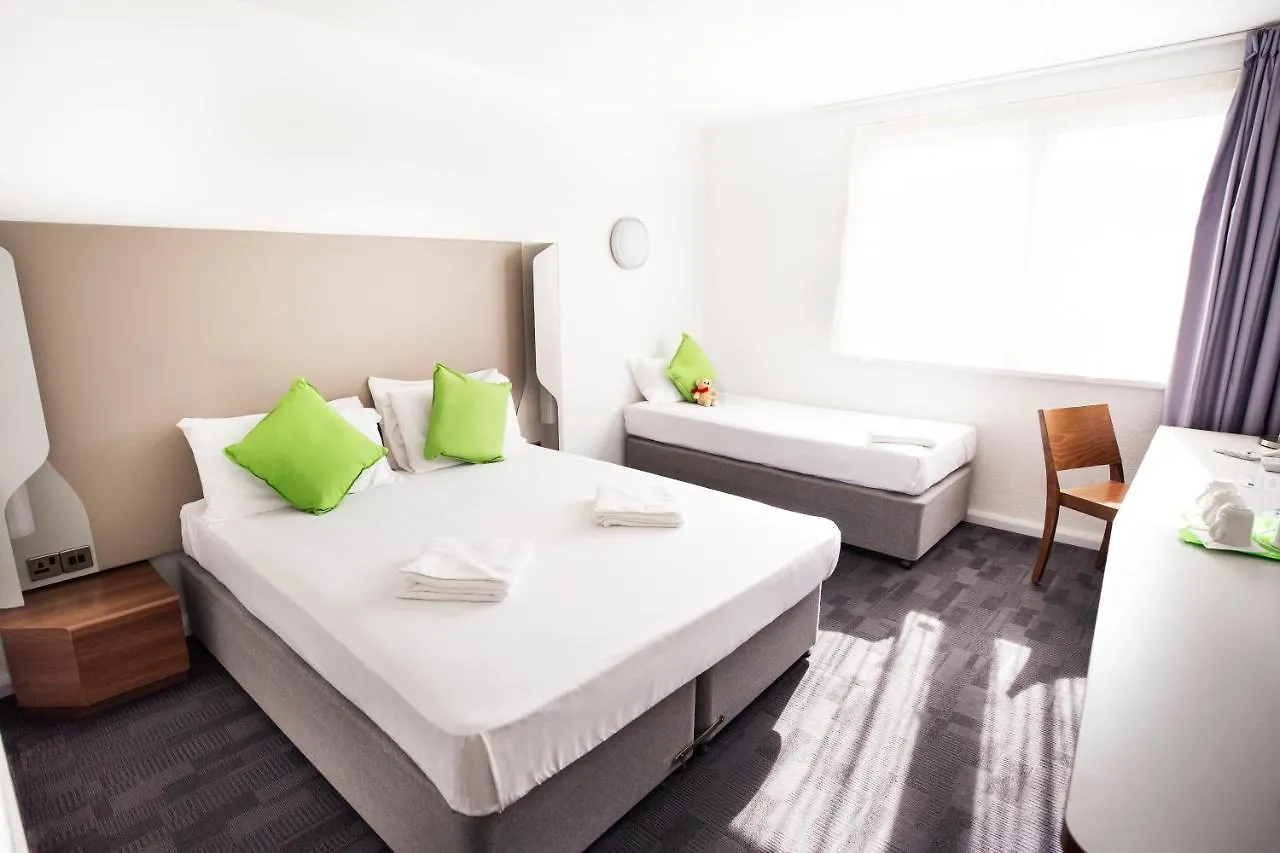 Hotel Campanile Bradford