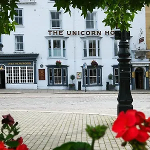 Hotel The Unicorn Wetherspoon, Ripon